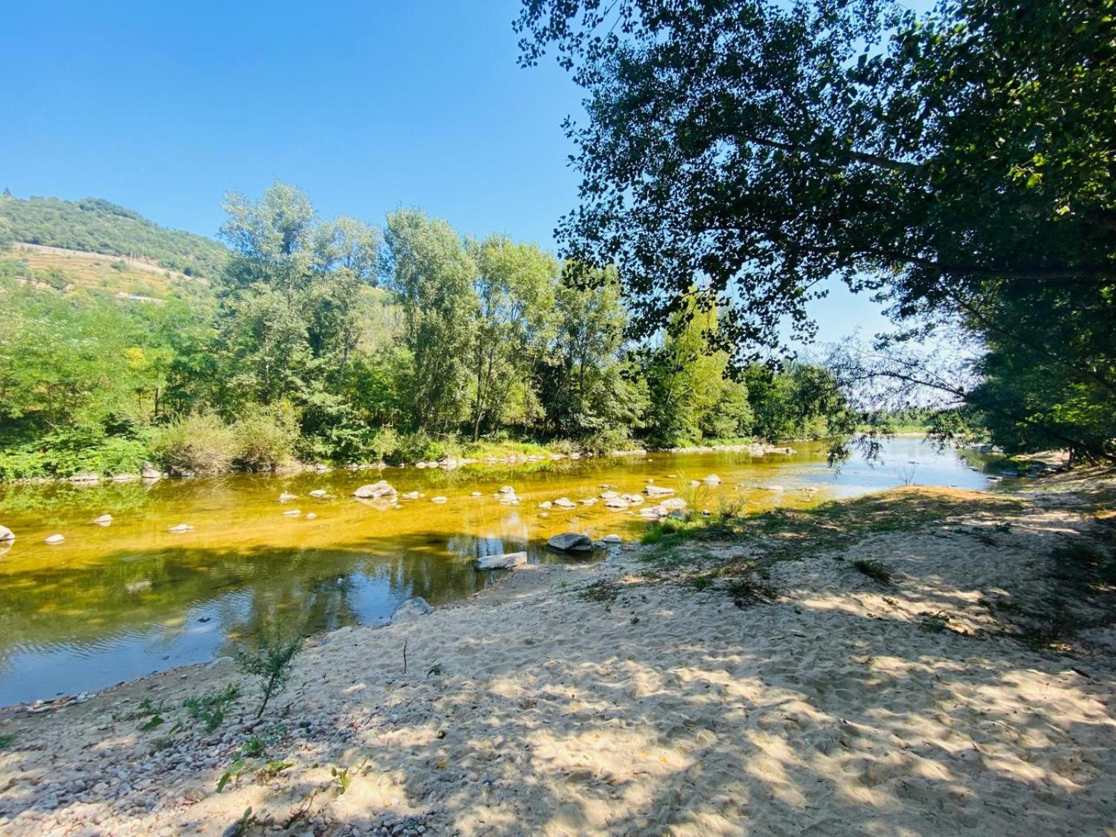 Hotel Tikazela - Escale Tournon-Sur-Rhone Zewnętrze zdjęcie